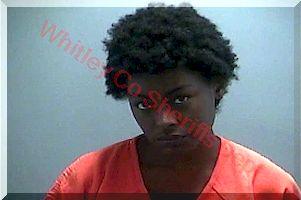 Inmate Taline Tassie Syone Hodge