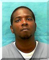 Inmate Terrance Worthen