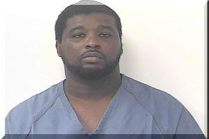 Inmate Terry Terrell Bryant