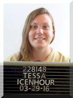 Inmate Tessa Icenhour