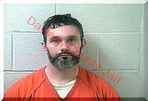 Inmate Timothy Shawn Goostree