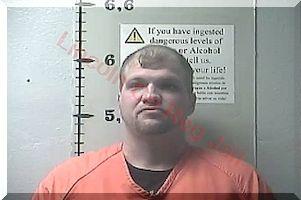 Inmate Todd Clouse