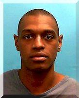 Inmate Travis K Black