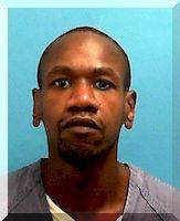 Inmate Travis Malcolm