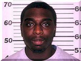 Inmate Troy Dawon Davis