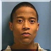 Inmate Tyrice D Bradley