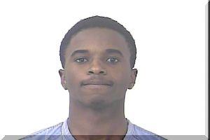 Inmate Vassel Paul Antonio Small