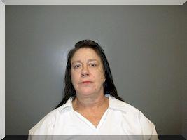 Inmate Vicki Arriaga