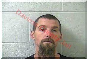 Inmate Walter Kevin Driskell