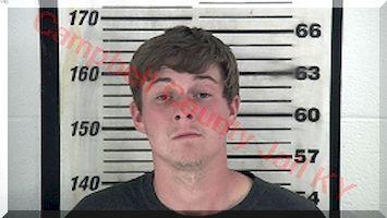 Inmate Zachary Tilford Browne