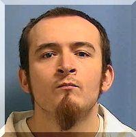 Inmate Anthony K Mejia