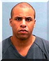 Inmate Antonio Francisco Brown