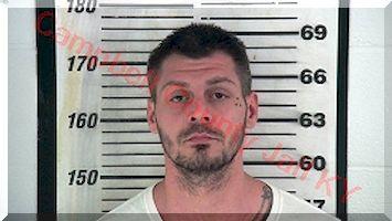 Inmate Antony Aaron Hubbard