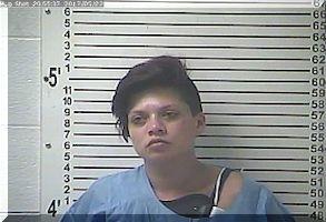 Inmate April Lynn Alvarado