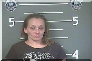 Inmate Brandi Nelson