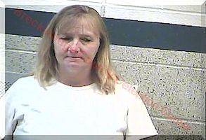 Inmate Brandi Rhea Bell