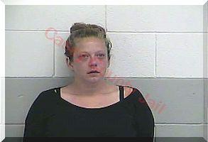 Inmate Breanna P Harrison Goode