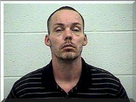 Inmate Brian Allen Clark