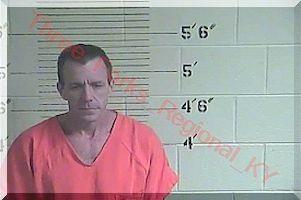 Inmate Brian E Hall