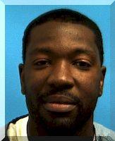 Inmate Brian M Dorsey