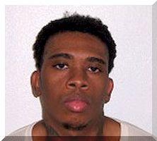 Inmate Calvin Washington Jr
