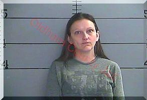 Inmate Christa Lynn Skirvin