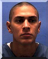 Inmate Christopher D Vega