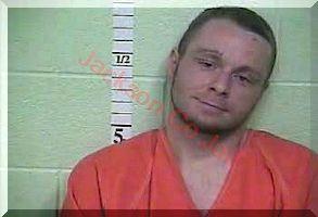 Inmate Christopher E Blevins