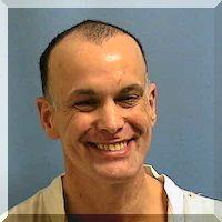 Inmate Christopher Hooten