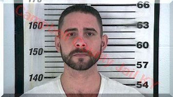 Inmate Christopher John Eric Peeno