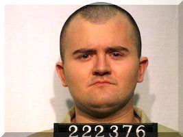 Inmate Christopher Neace