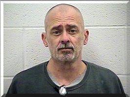 Inmate Christopher Warren Coyne