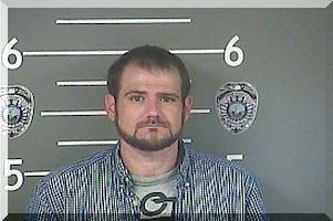 Inmate Clayton Snodgrass