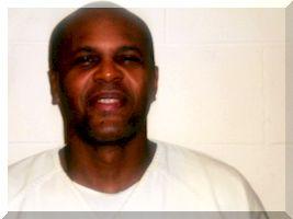 Inmate Contrell Carter