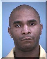 Inmate Dameon Robinson