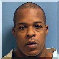 Inmate Damon L Brown