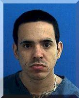 Inmate Daniel A Garcia