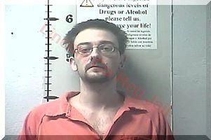 Inmate Danny Reed