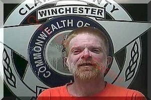 Inmate Danny Roy Abney