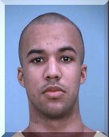 Inmate Darien Deveaux