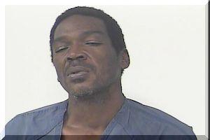 Inmate Darrell Lamar Gamble