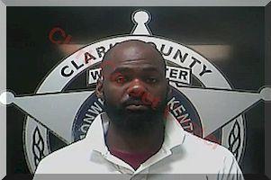 Inmate Darvin Eugene Johnson