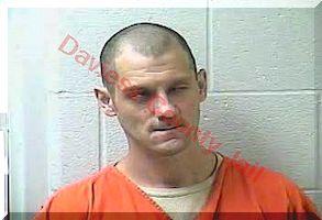 Inmate David Wayne Helbert