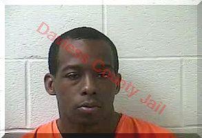 Inmate Demetrius Darnell Swopes