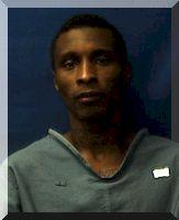 Inmate Derrick L George