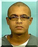 Inmate Deven Cooper