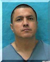 Inmate Diego M Gonzalez Garcia