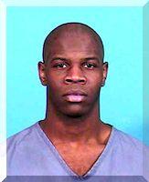 Inmate Donovan P Thomas