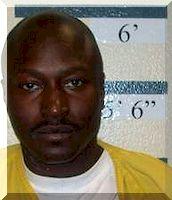 Inmate Eddie Tyrone Davis