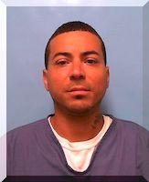 Inmate Eliezer Delvalle Marrero